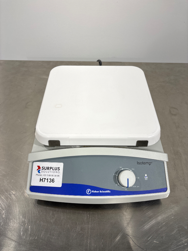 Image of Fisher Scientific Isotemp Magnetic Stirrer
